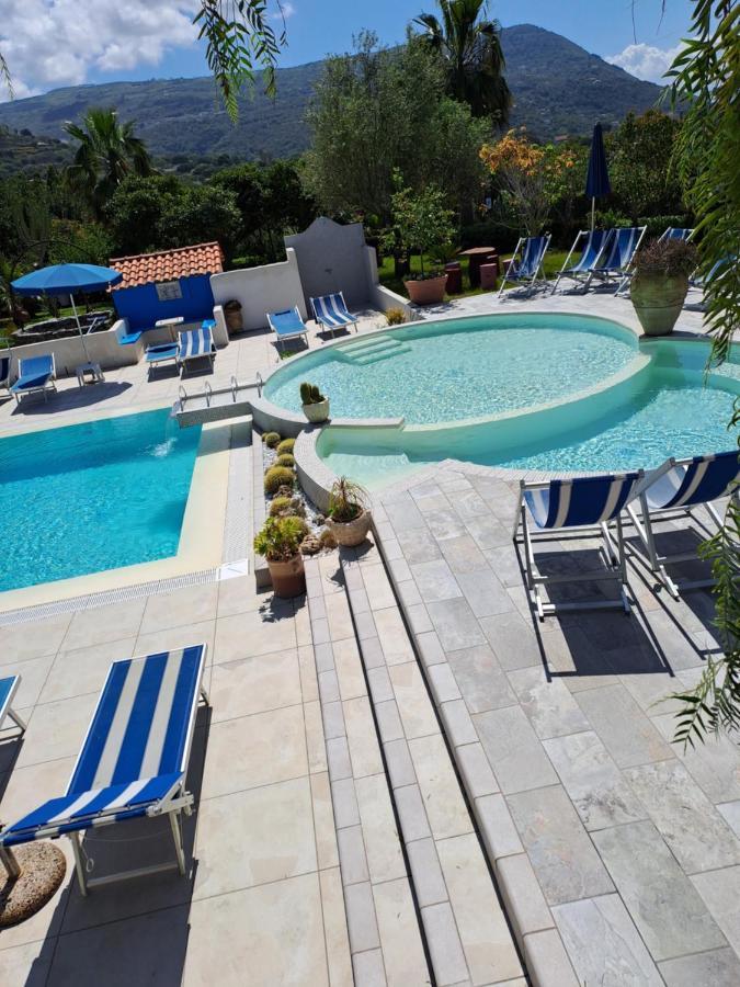 Agriturismo Heaven Капо Ватикано Екстериор снимка