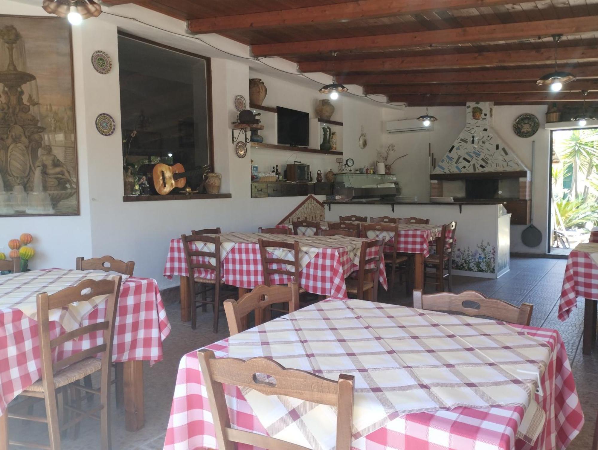 Agriturismo Heaven Капо Ватикано Екстериор снимка