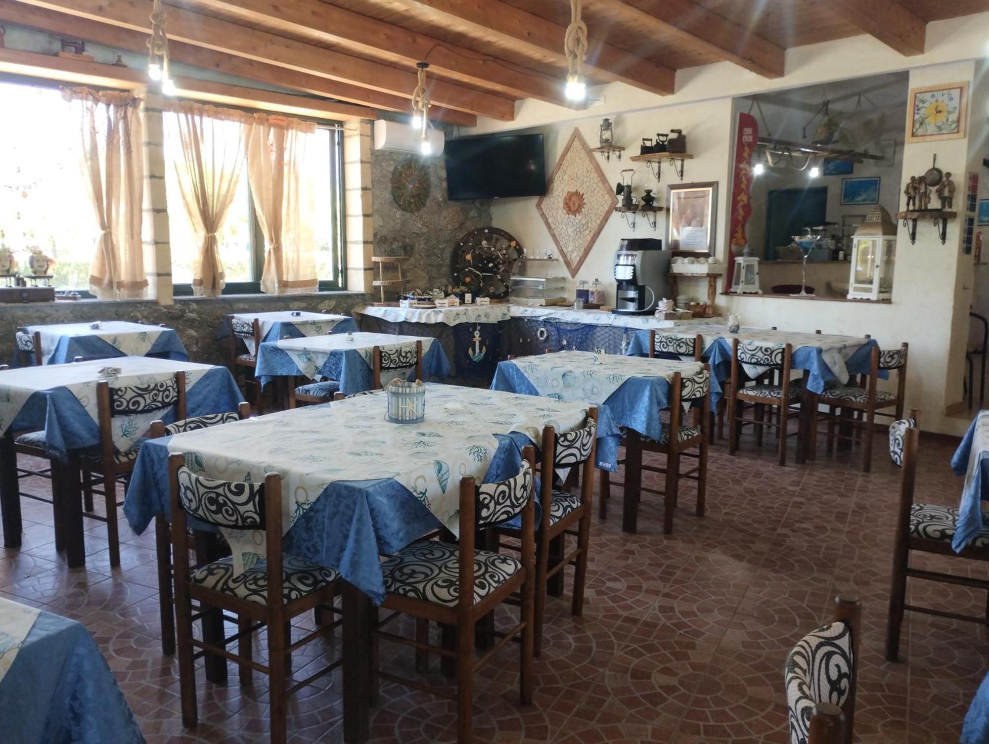 Agriturismo Heaven Капо Ватикано Екстериор снимка