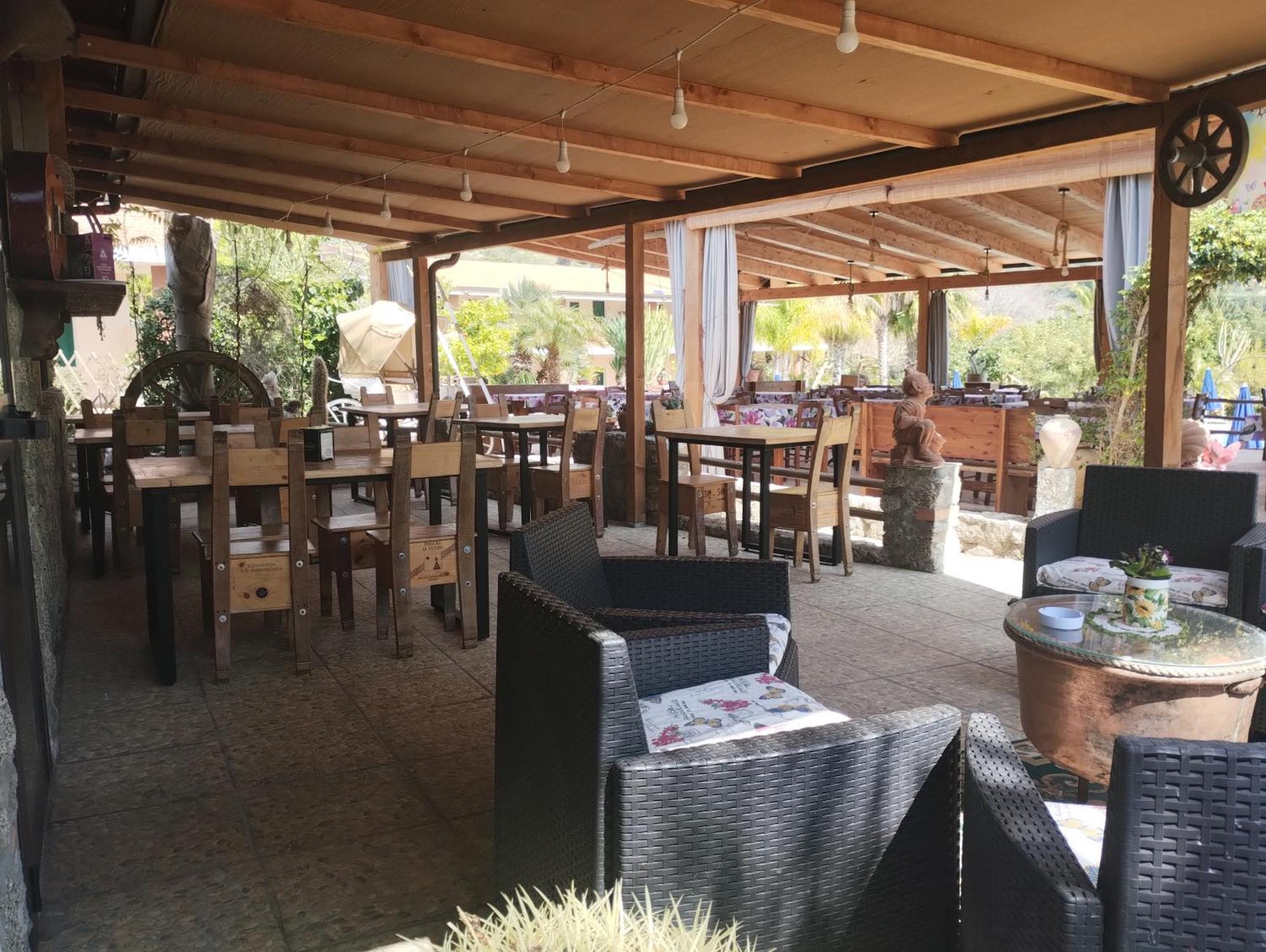 Agriturismo Heaven Капо Ватикано Екстериор снимка