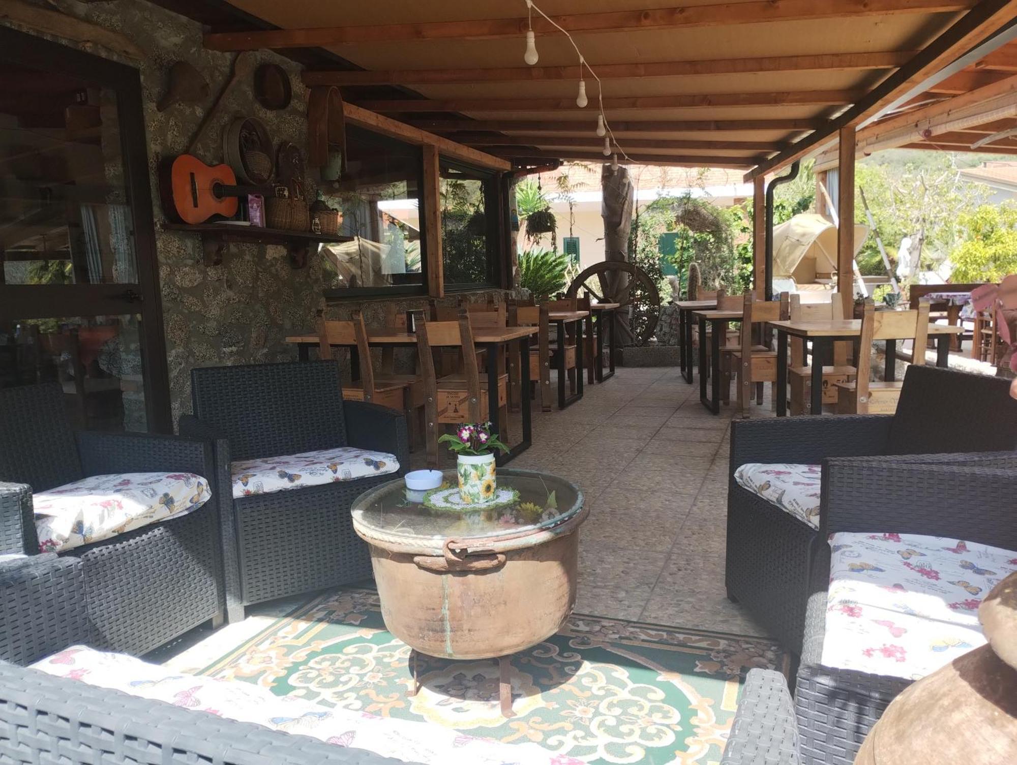Agriturismo Heaven Капо Ватикано Екстериор снимка