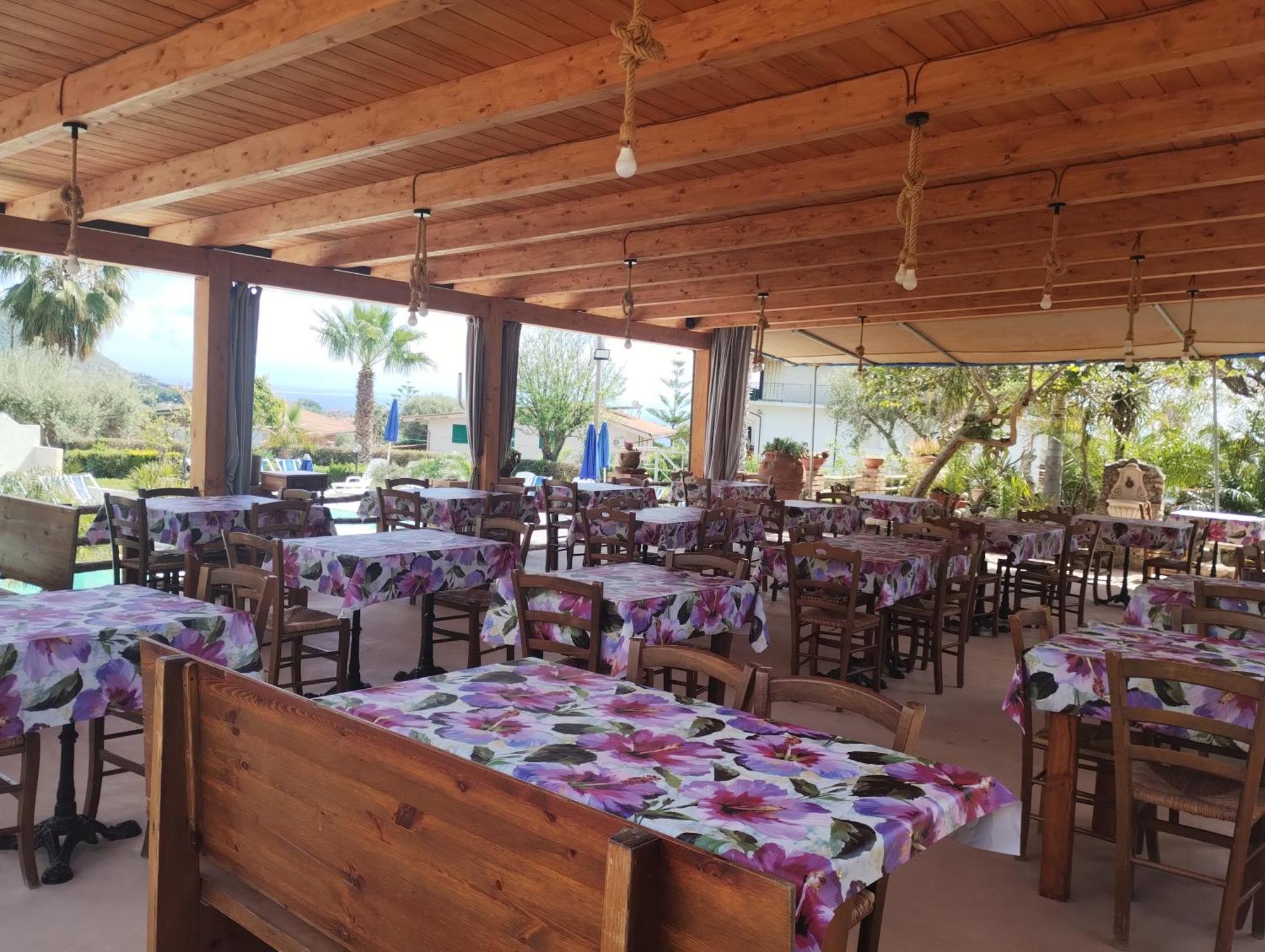 Agriturismo Heaven Капо Ватикано Екстериор снимка
