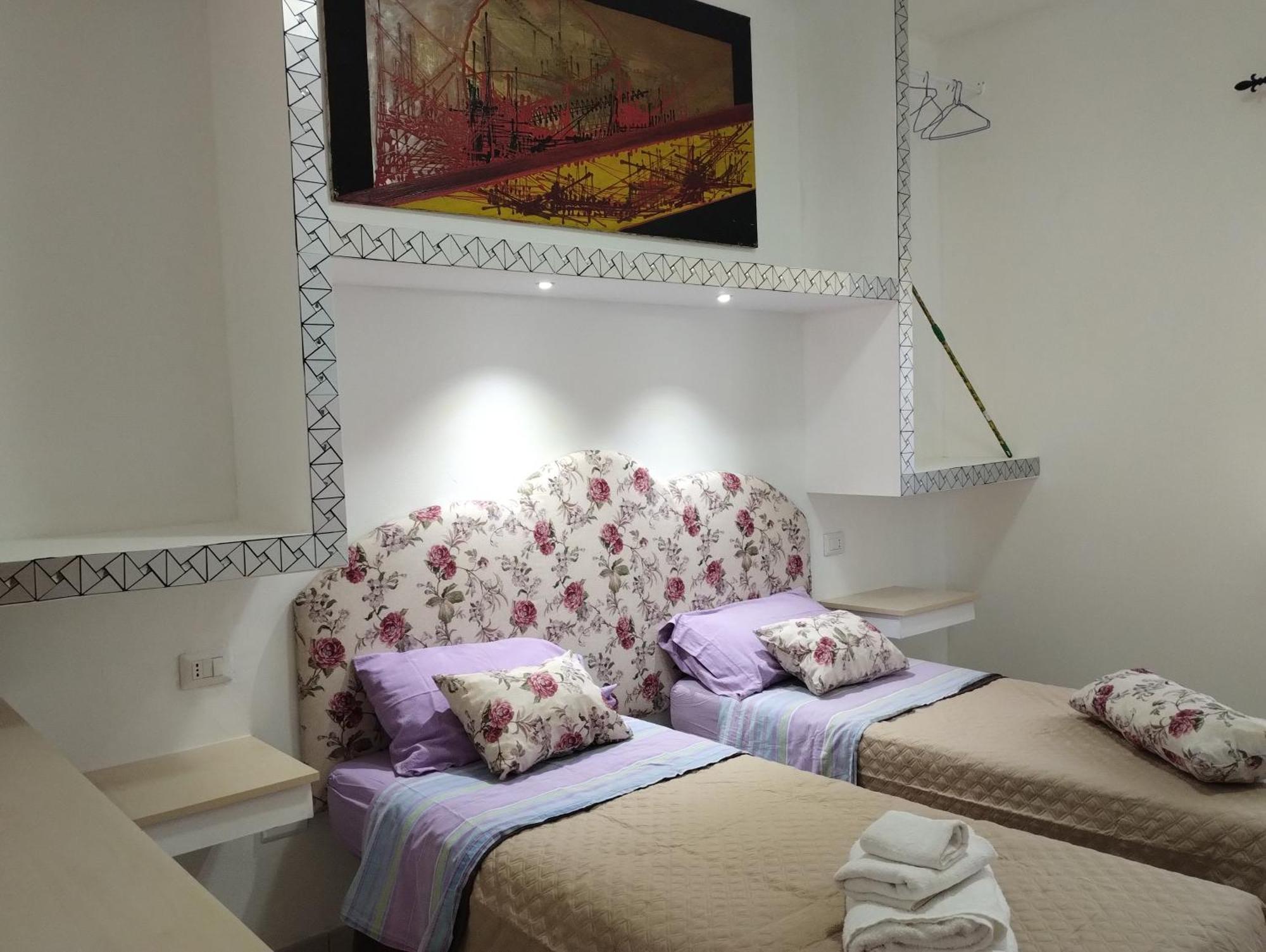 Agriturismo Heaven Капо Ватикано Екстериор снимка