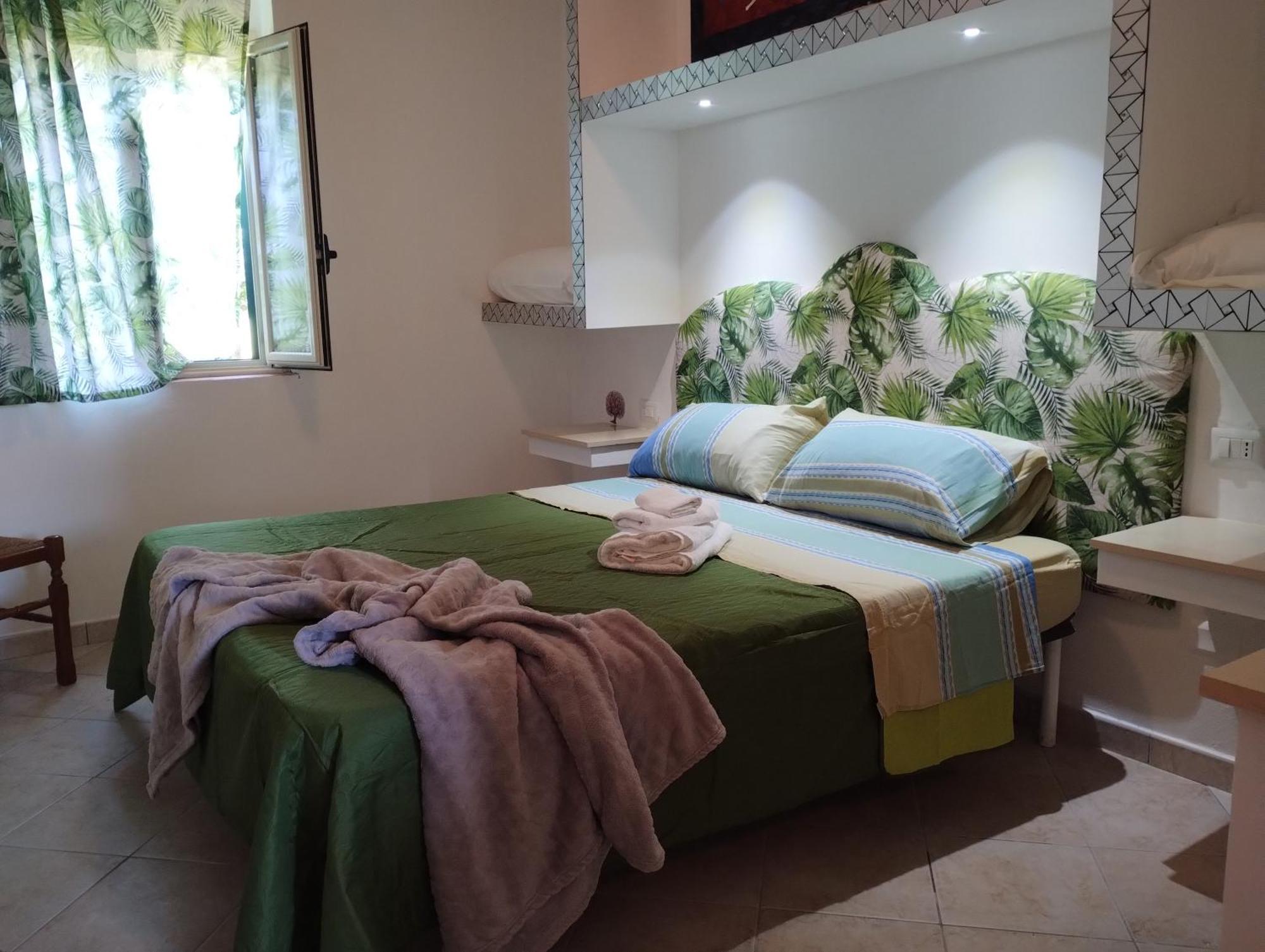 Agriturismo Heaven Капо Ватикано Екстериор снимка