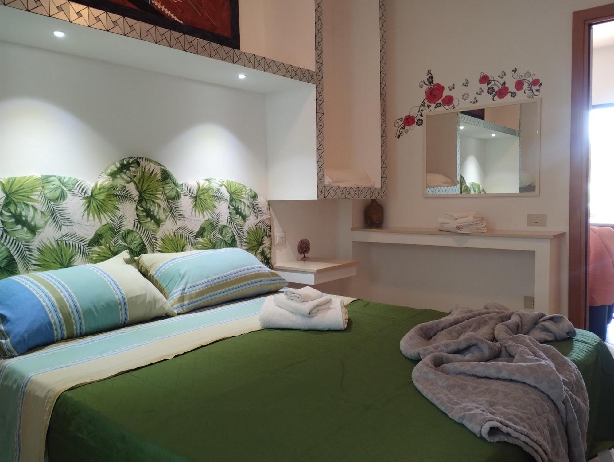 Agriturismo Heaven Капо Ватикано Екстериор снимка