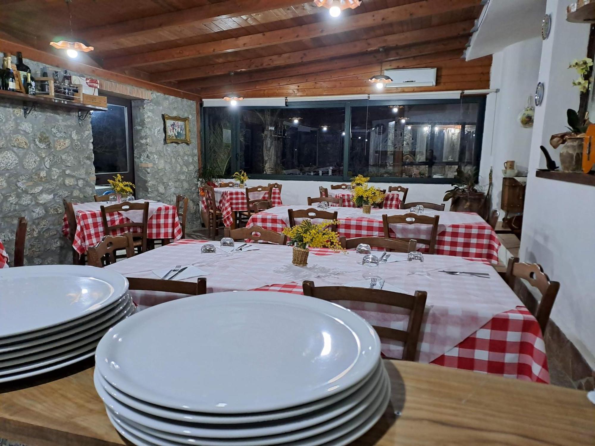 Agriturismo Heaven Капо Ватикано Екстериор снимка
