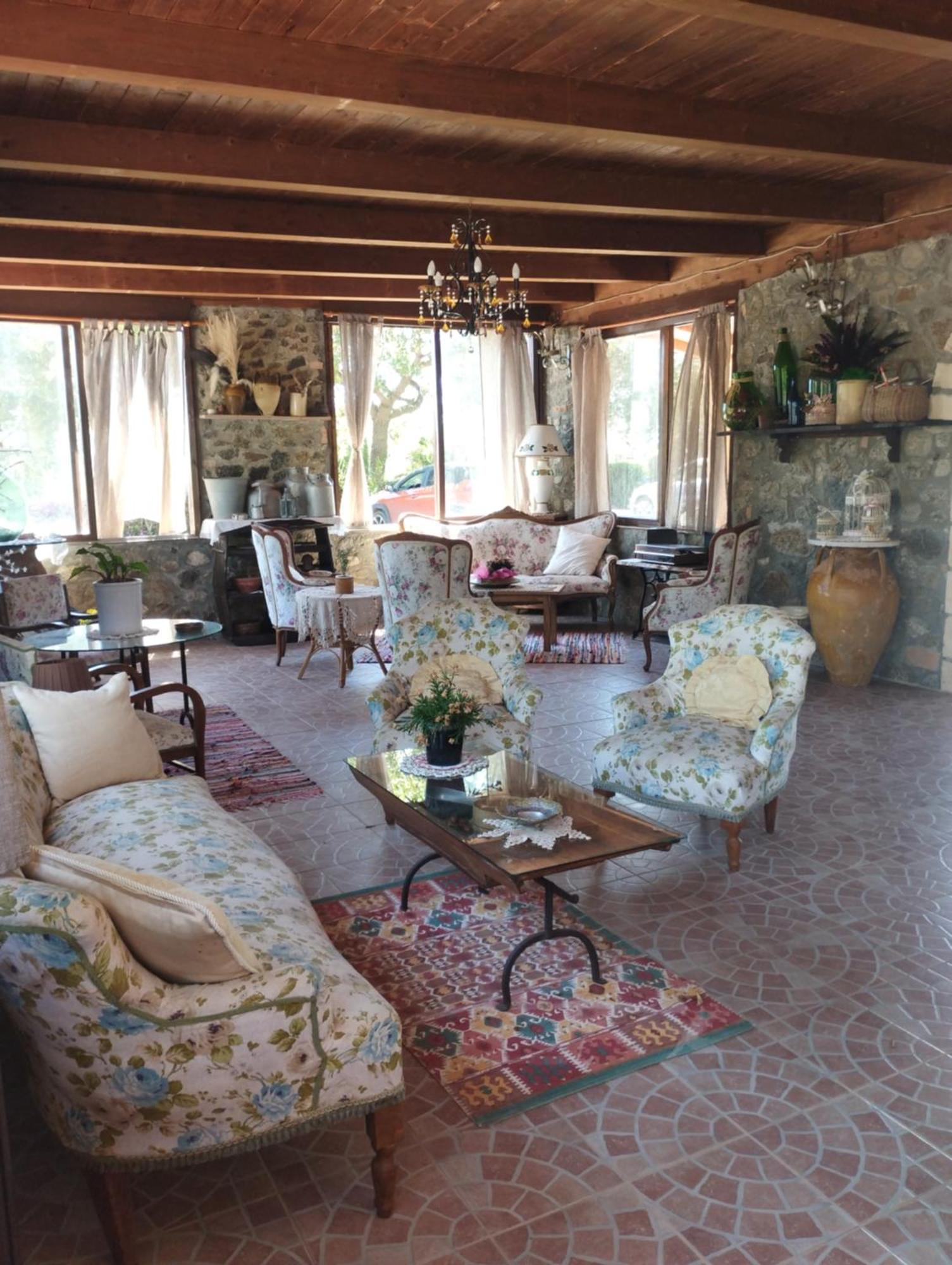 Agriturismo Heaven Капо Ватикано Екстериор снимка