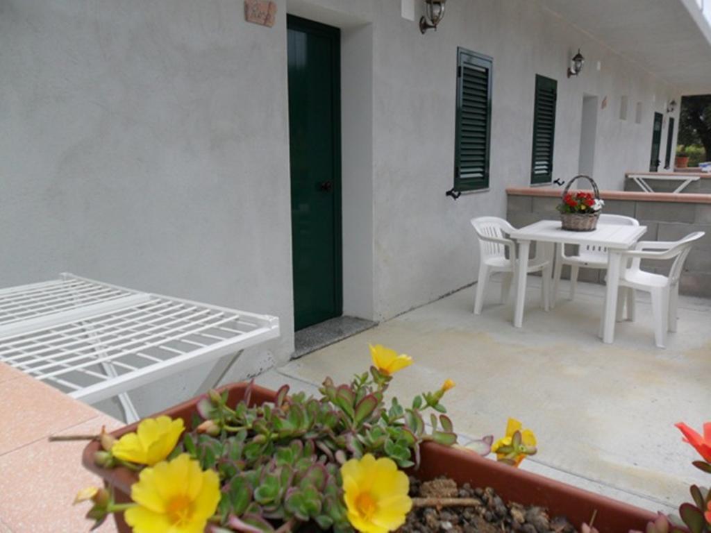 Agriturismo Heaven Капо Ватикано Екстериор снимка