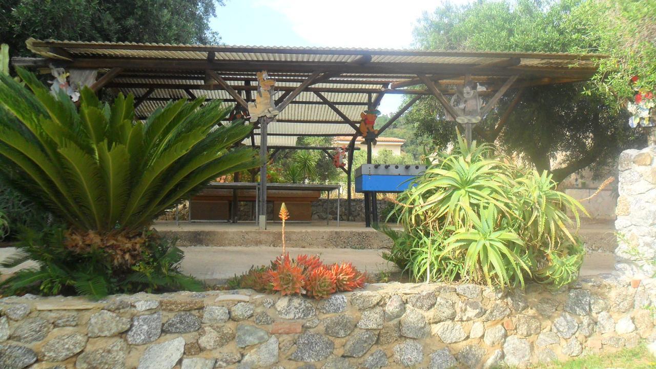 Agriturismo Heaven Капо Ватикано Екстериор снимка