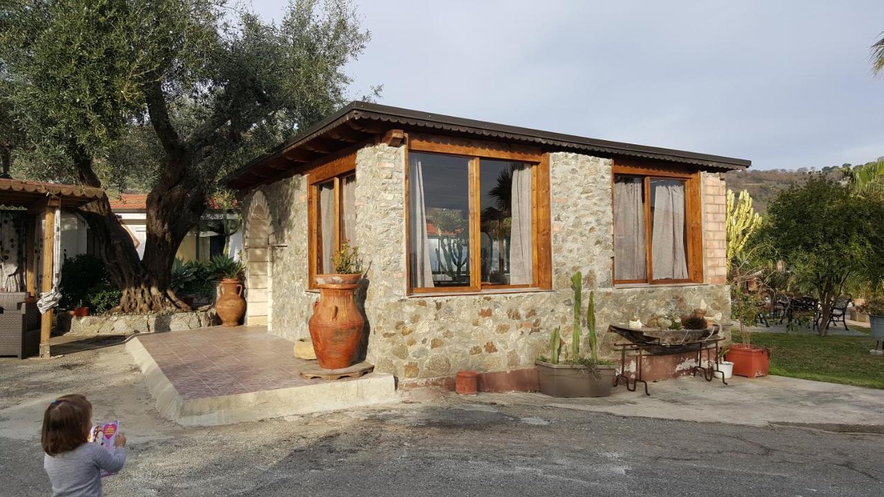 Agriturismo Heaven Капо Ватикано Екстериор снимка