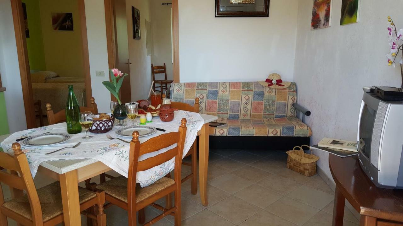 Agriturismo Heaven Капо Ватикано Екстериор снимка