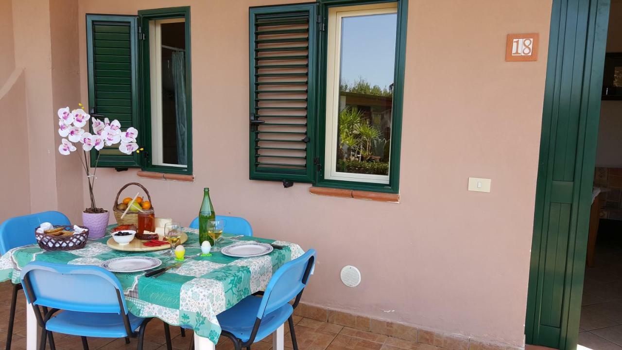 Agriturismo Heaven Капо Ватикано Екстериор снимка