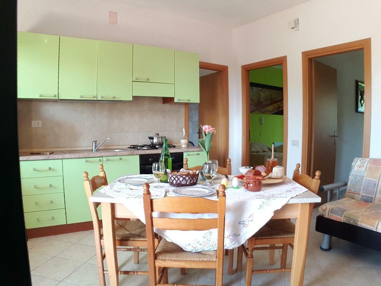 Agriturismo Heaven Капо Ватикано Екстериор снимка