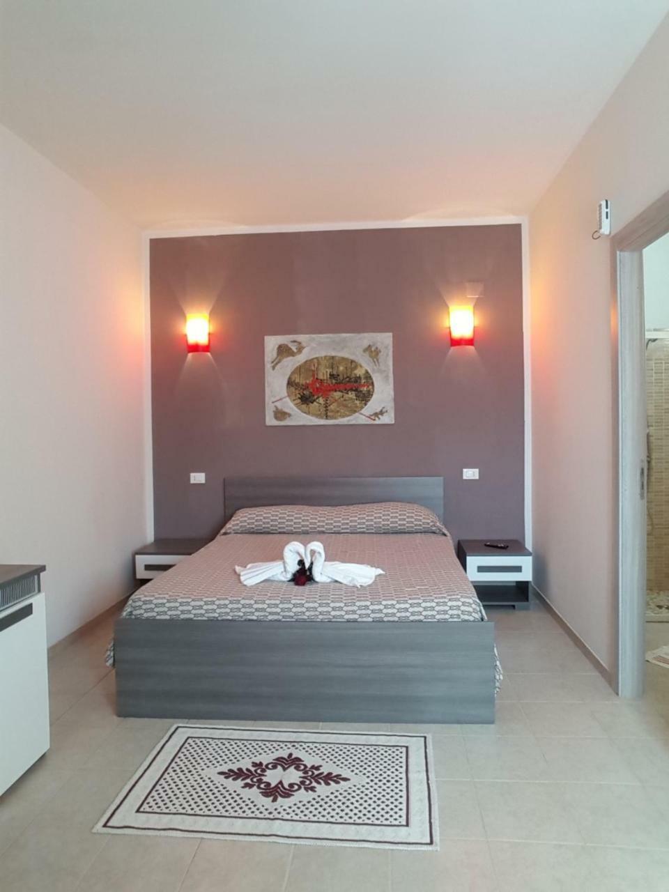 Agriturismo Heaven Капо Ватикано Екстериор снимка