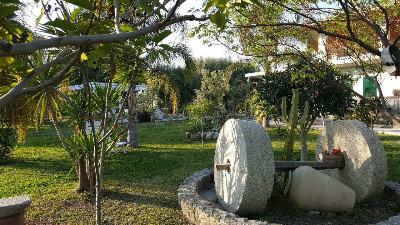 Agriturismo Heaven Капо Ватикано Екстериор снимка