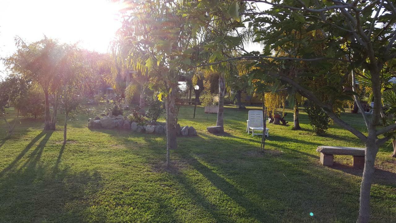 Agriturismo Heaven Капо Ватикано Екстериор снимка