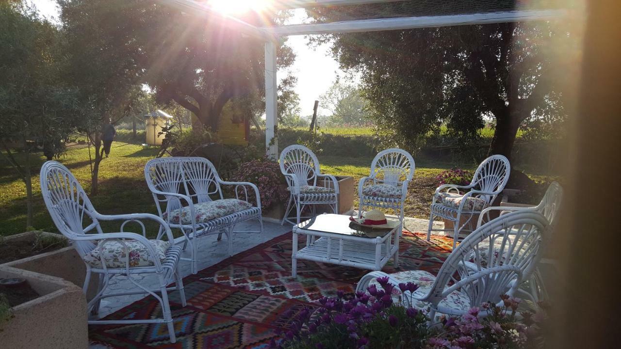 Agriturismo Heaven Капо Ватикано Екстериор снимка