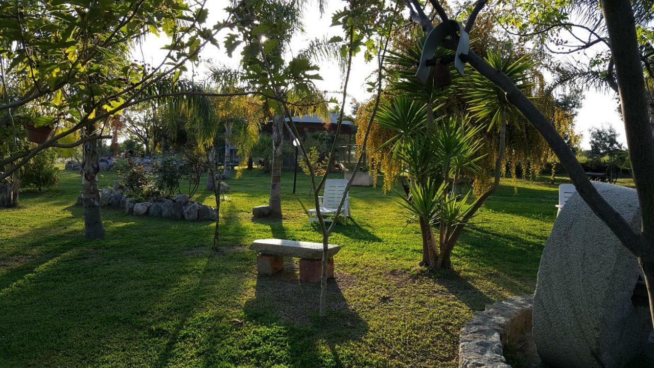 Agriturismo Heaven Капо Ватикано Екстериор снимка