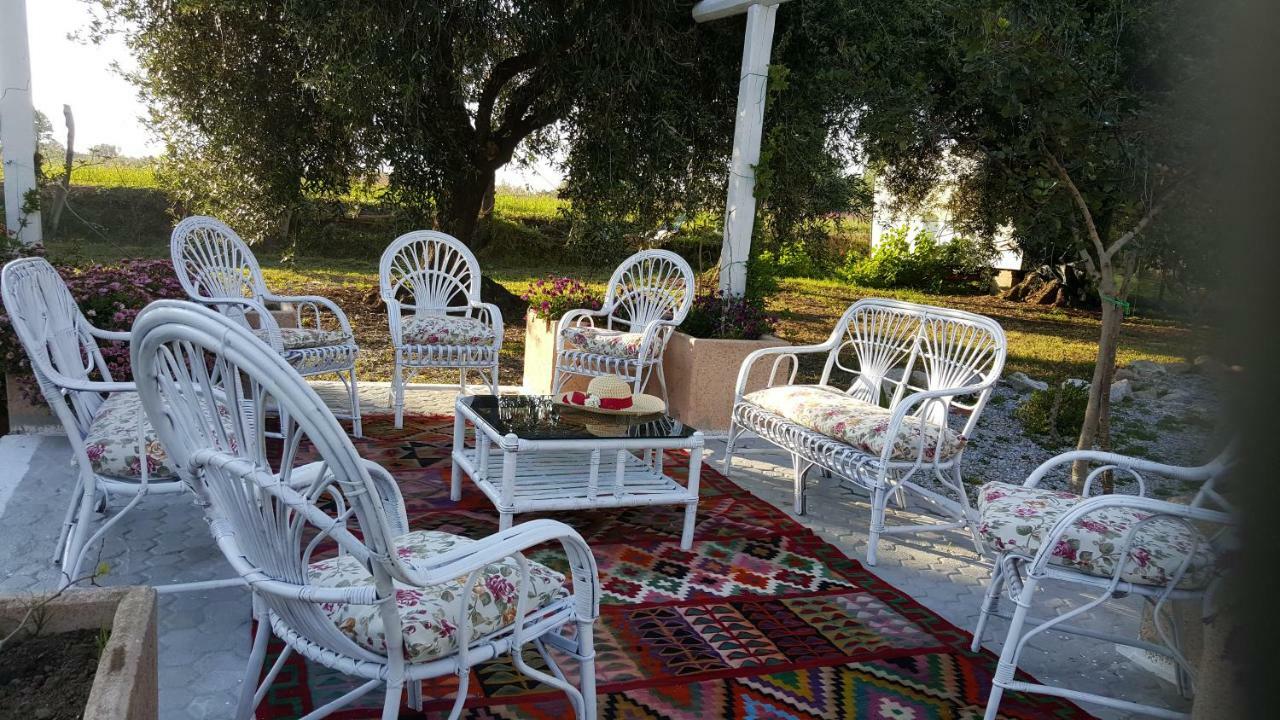 Agriturismo Heaven Капо Ватикано Екстериор снимка