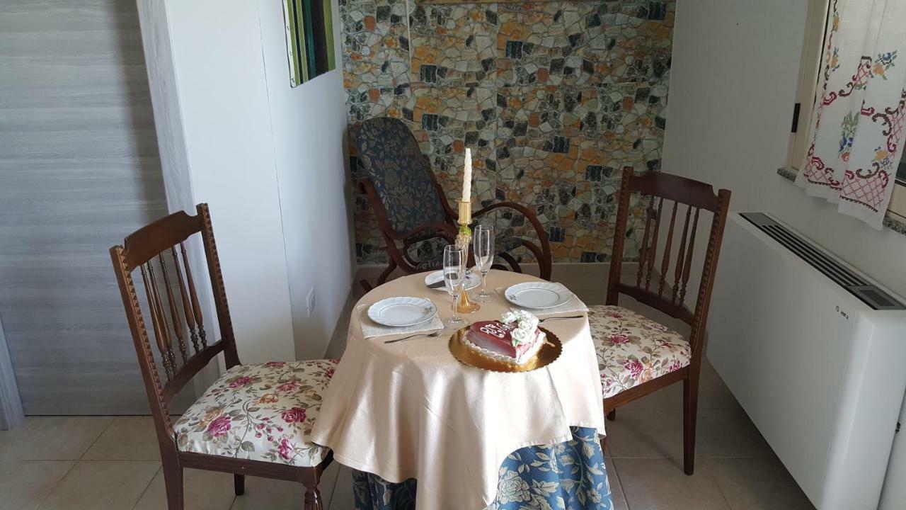 Agriturismo Heaven Капо Ватикано Екстериор снимка