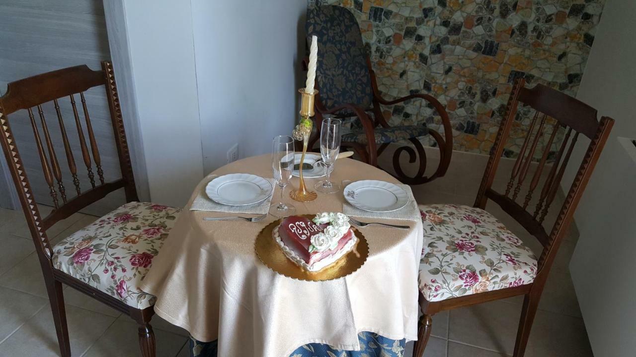 Agriturismo Heaven Капо Ватикано Екстериор снимка