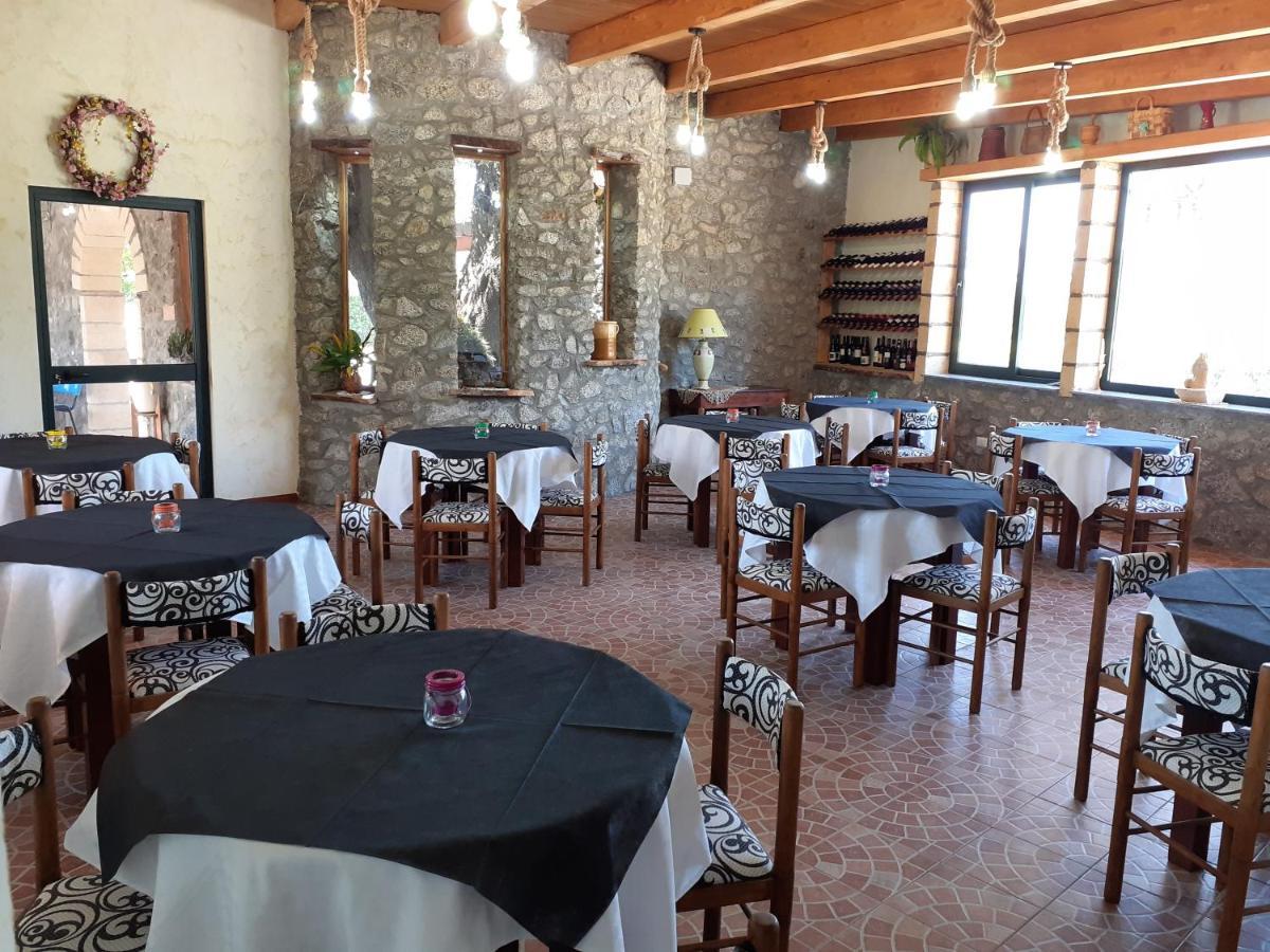 Agriturismo Heaven Капо Ватикано Екстериор снимка